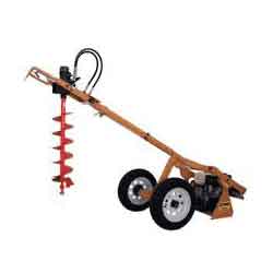 Easy-Auger One Man Power Auger