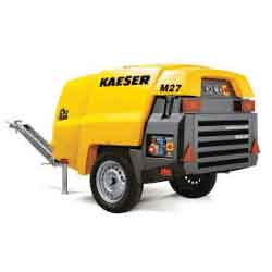Kaiser 92cfm Portable Air Compressors