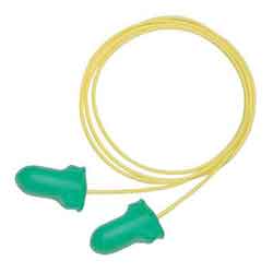Corded Earplugs - Miscellaneous Supplies