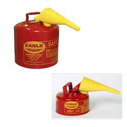 Eagle Heavy Duty Fuel Cans