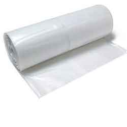 Clear Plastic Sheeting 6 mil