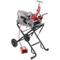 Ridgid 300 Power Pipe Threader Plumbing