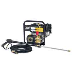 Cold Water 2200 PSI Pressure Washers