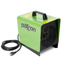 Patron 1.5kw 120V Electric Heater