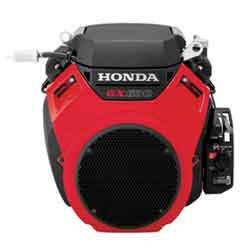 Honda GX Twin Two Cylinder Replacement Engines