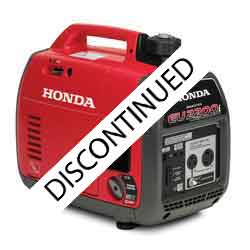 Honda EU2200i Companion has been replaced
