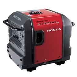 Honda EU3000i Generator