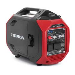 Honda 3200I Generator