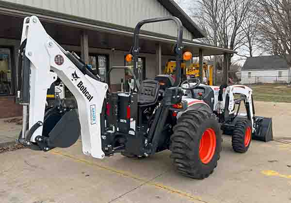 Rental Backhoes