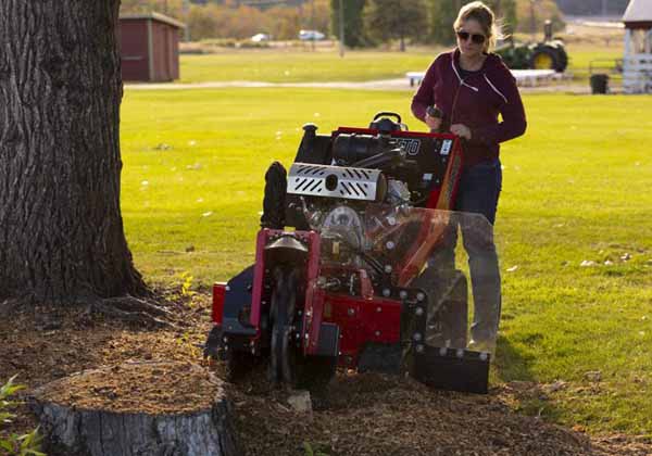 Stump Grinder