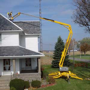 AERIAL LIFTS Boom 5533A